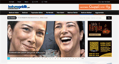 Desktop Screenshot of bodrumageldik.com